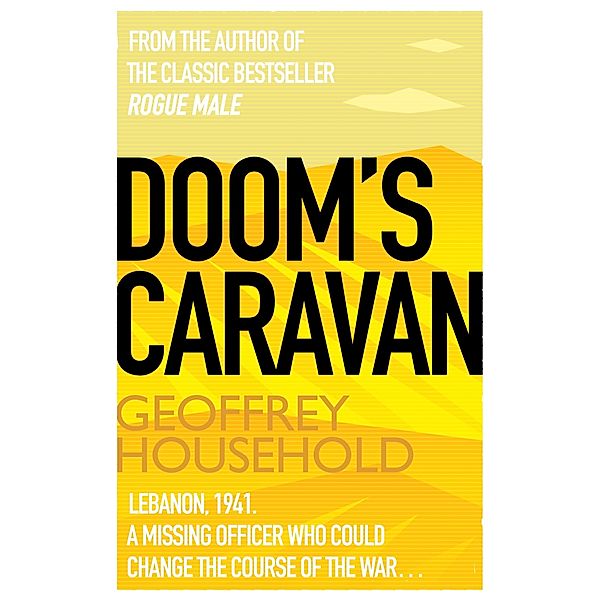 Doom's Caravan / Murder Room Bd.201, Geoffrey Household