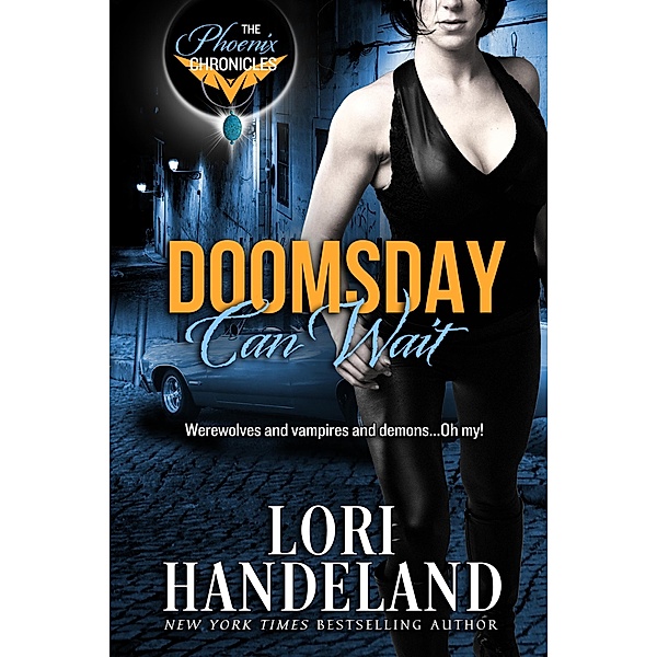 Doomsday Can Wait / Lori Handeland, Lori Handeland