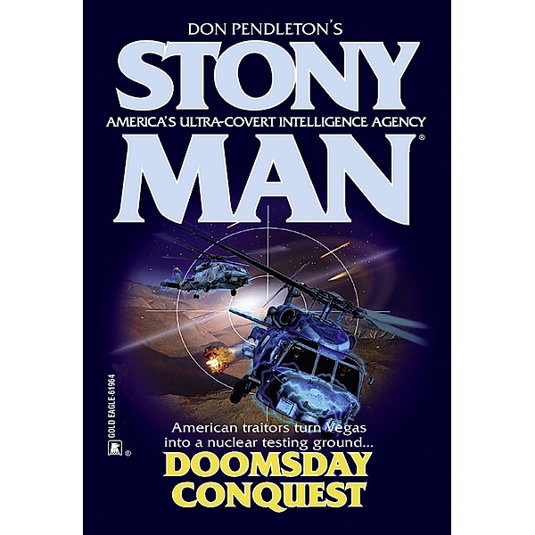 Doomsday Conquest / Worldwide Library Series, Don Pendleton