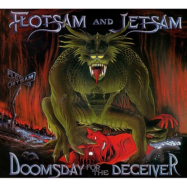 Doomsday For The Deceiver, Flotsam And Jetsam