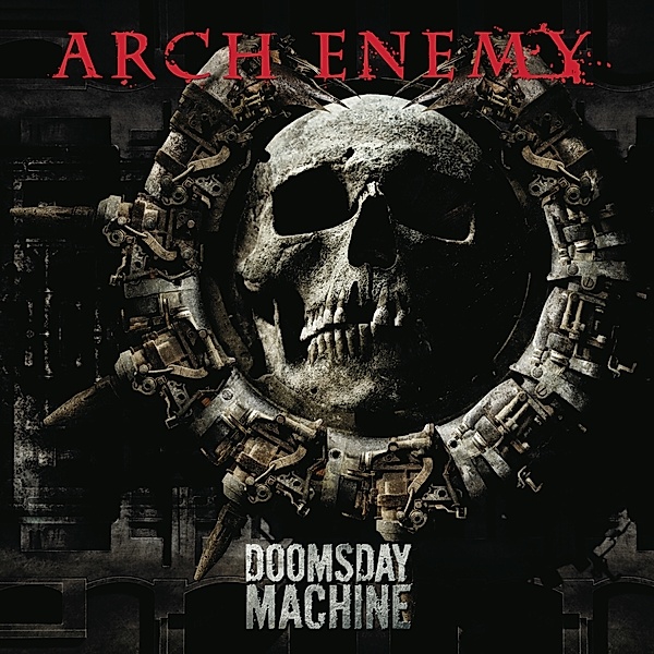 Doomsday Machine (Re-Issue 2023), Arch Enemy