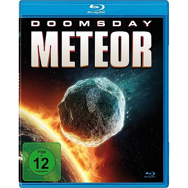 Doomsday Meteor, Patrick Labyorteaux, Joseph Michael Harris, Caroline Williams