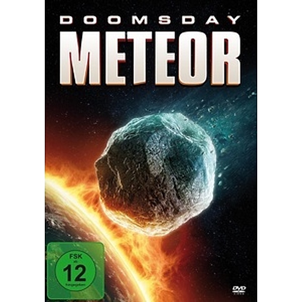 Doomsday Meteor, Patrick Labyorteaux, Joseph Michael Harris, Caroline Williams