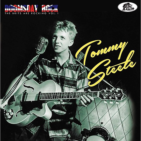 Doomsday Rock - The Brits Are Rocking Vol. 1, Tommy Steele