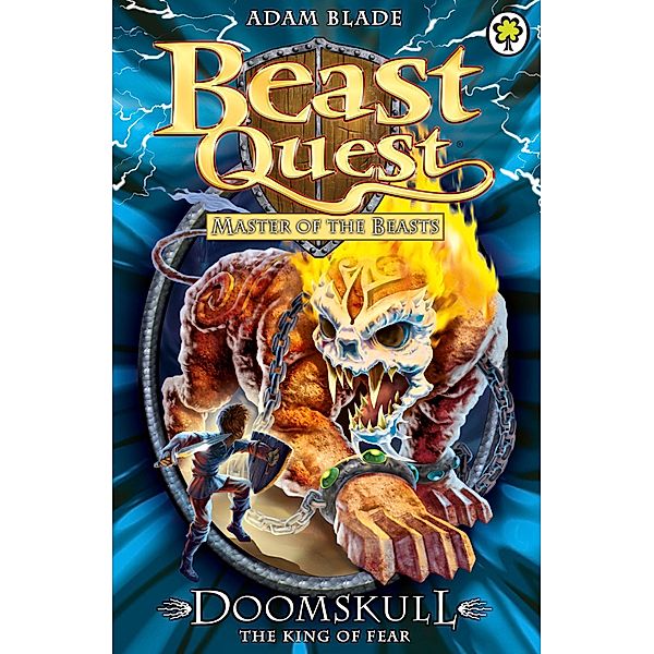 Doomskull the King of Fear / Beast Quest Bd.60, Adam Blade