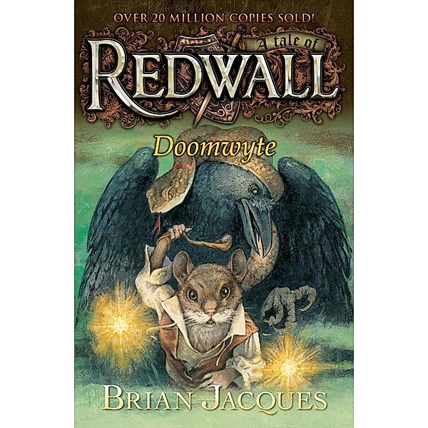 Doomwyte / Redwall Bd.20, Brian Jacques