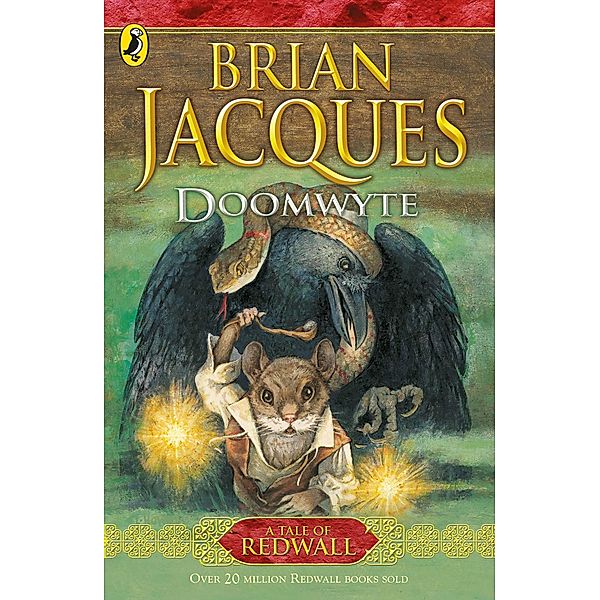 Doomwyte / Redwall Bd.20, Brian Jacques