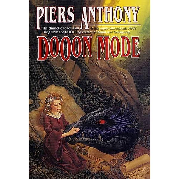 DoOon Mode / Mode Bd.4, Piers Anthony