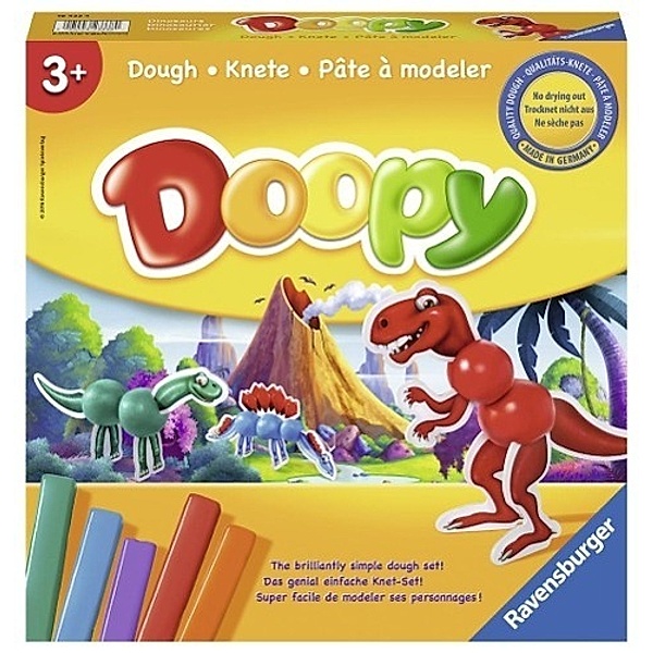 Doopy Dinosaurier