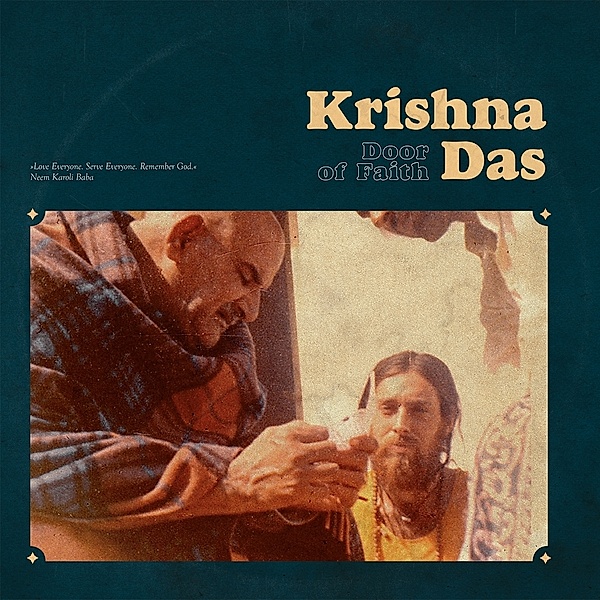 Door Of Faith (Vinyl), Krishna Das