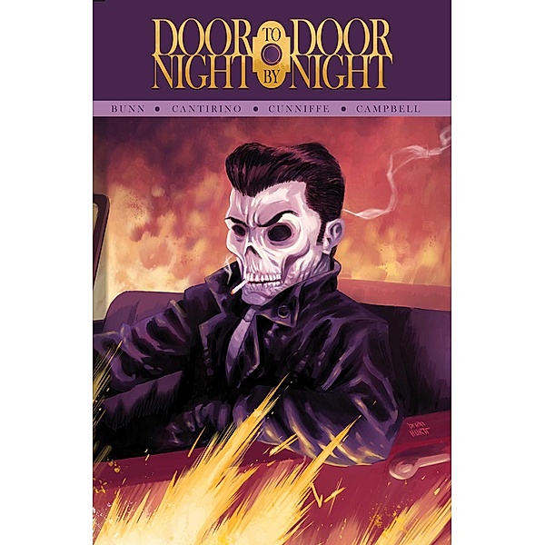 Door to Door, Night by Night Vol. 2, Cullen Bunn