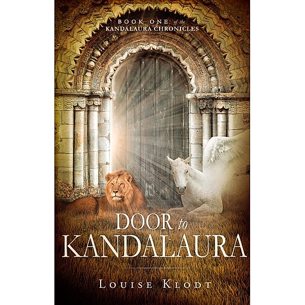 Door to Kandalaura, Louise Klodt