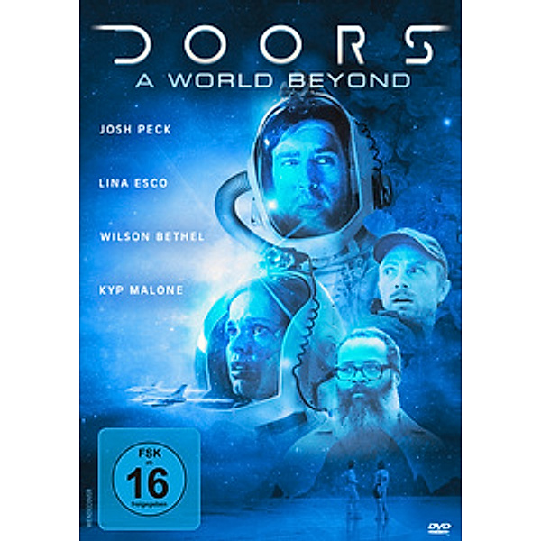Doors - A World Beyond, Lina Esco, Wilson Bethel, Josh Peck