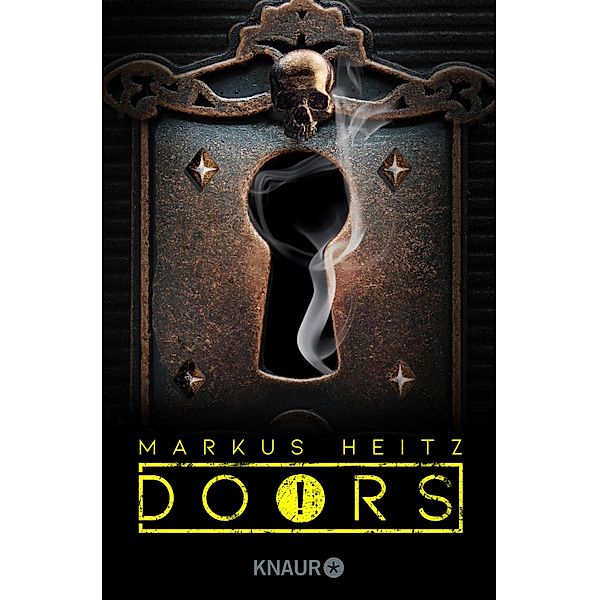DOORS ! - Blutfeld / Die Doors-Serie Staffel 1, Markus Heitz