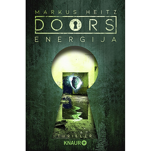 DOORS - ENERGIJA, Markus Heitz