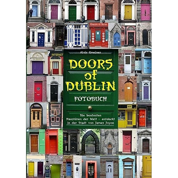 Doors of Dublin, Alois Gmeiner