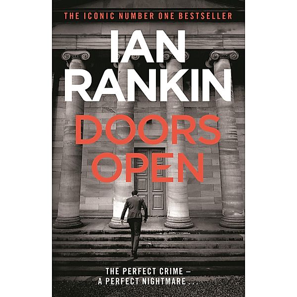 Doors Open, Ian Rankin