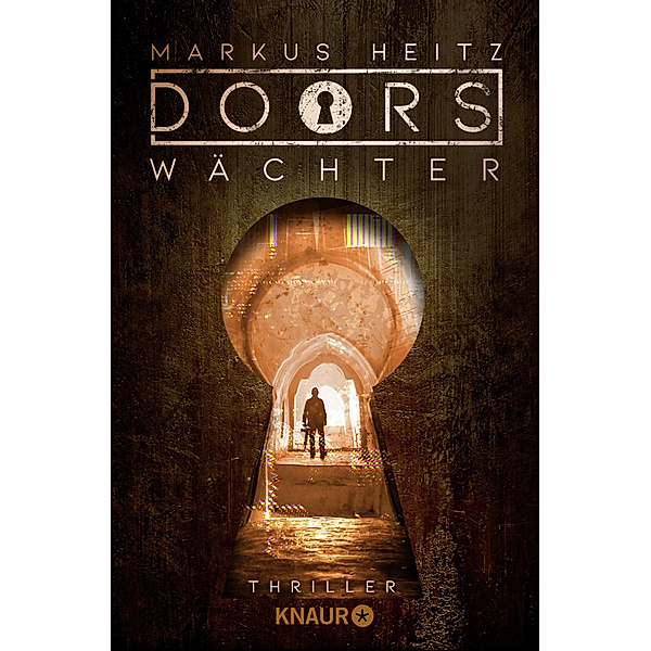 DOORS - WÄCHTER, Markus Heitz