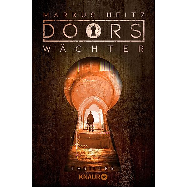 DOORS - WÄCHTER / Die Doors-Serie Staffel 1, Markus Heitz