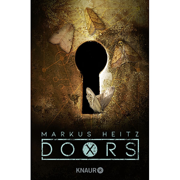 DOORS X - Dämmerung, Markus Heitz