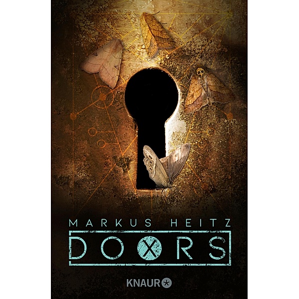 DOORS X - Dämmerung / Die Doors-Serie Staffel 1, Markus Heitz