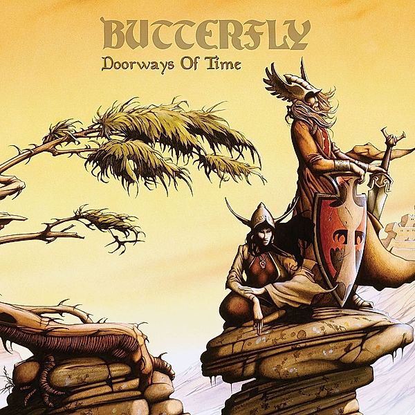 Doorways Of Time (Vinyl), Butterfly