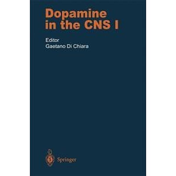 Dopamine in the CNS I / Handbook of Experimental Pharmacology Bd.154 / 1