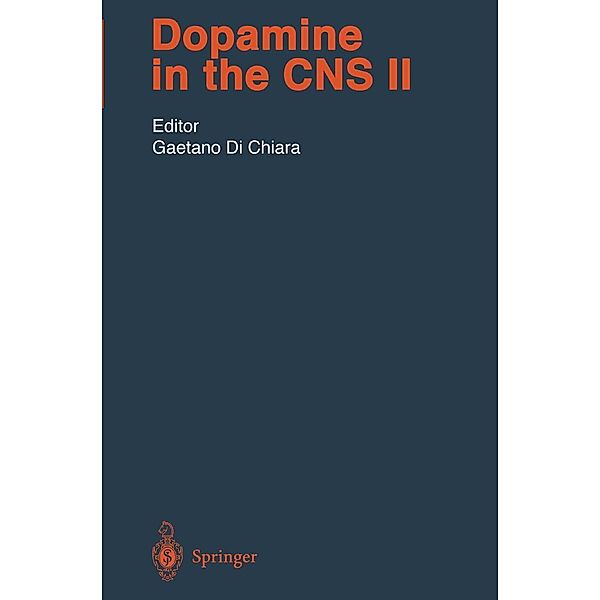 Dopamine in the CNS II / Handbook of Experimental Pharmacology Bd.154 / 2