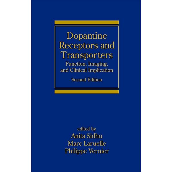 Dopamine Receptors and Transporters