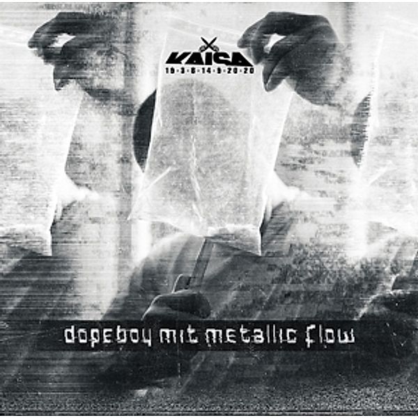 Dopeboy Mit Metallic Flow (Ltd.Boxset), Kaisa