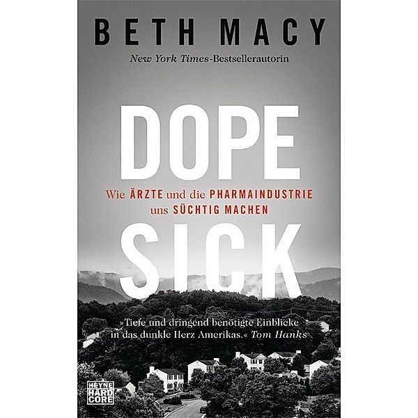 Dopesick, Beth Macy