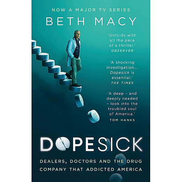 Dopesick, Beth Macy