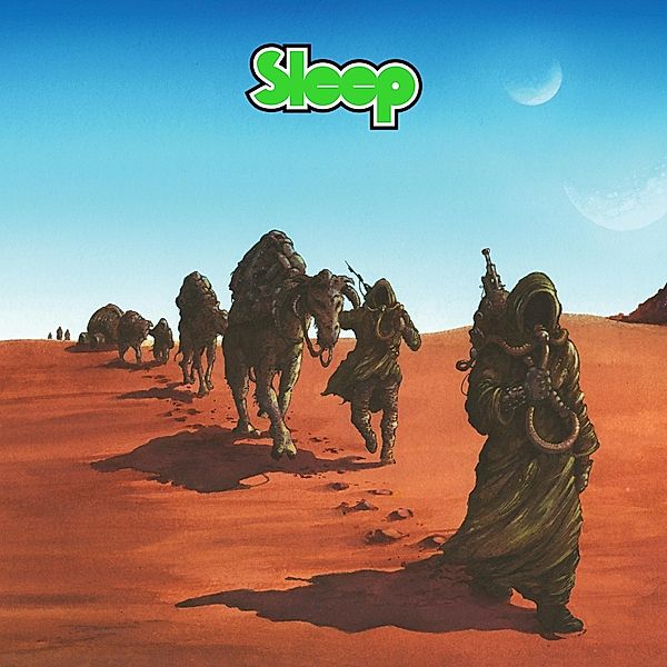 Dopesmoker, Sleep