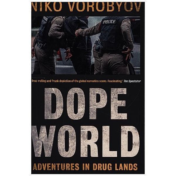 Dopeworld, Niko Vorobyov