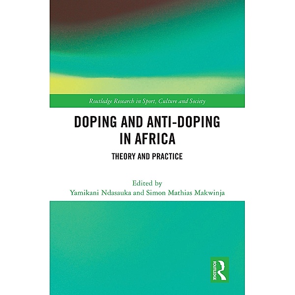 Doping and Anti-Doping in Africa
