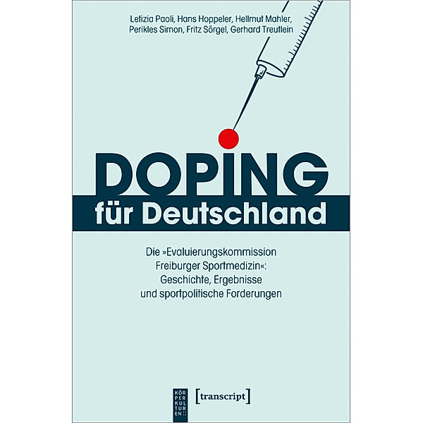 Doping für Deutschland, Letizia Paoli, Hans Hoppeler, Hellmut Mahler, Perikles Simon, Fritz Sörgel, Gerhard Treutlein