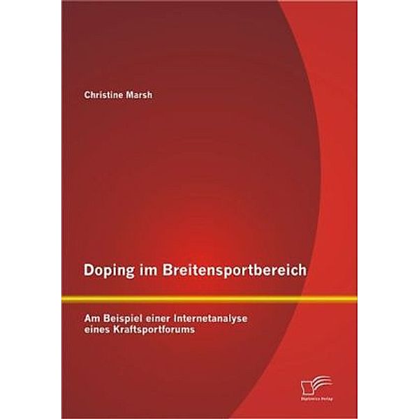 Doping im Breitensportbereich, Christine Marsh