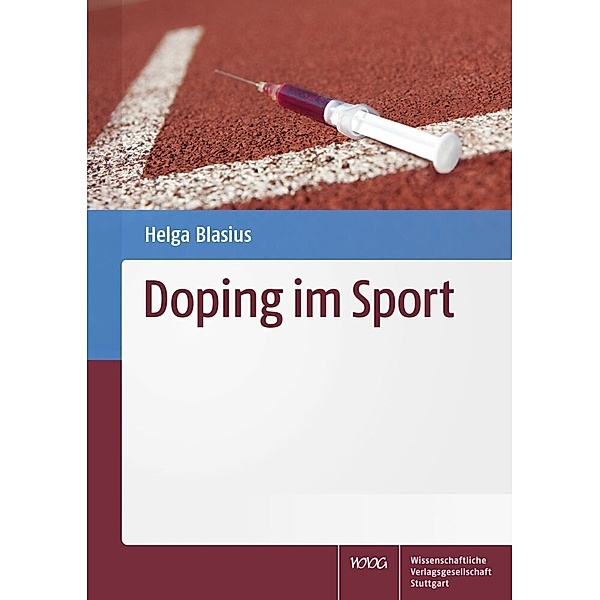 Doping im Sport, Helga Blasius