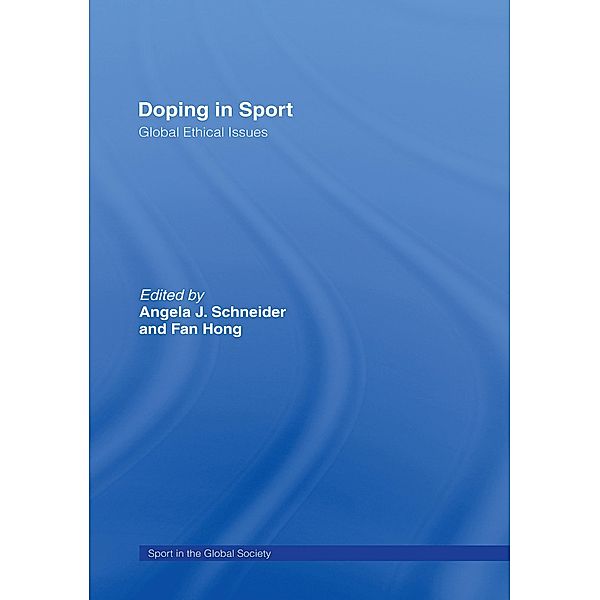 Doping in Sport