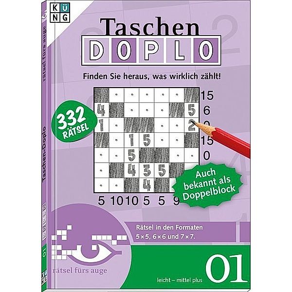 Doplo / Doplo 01, Rätsel Agentur