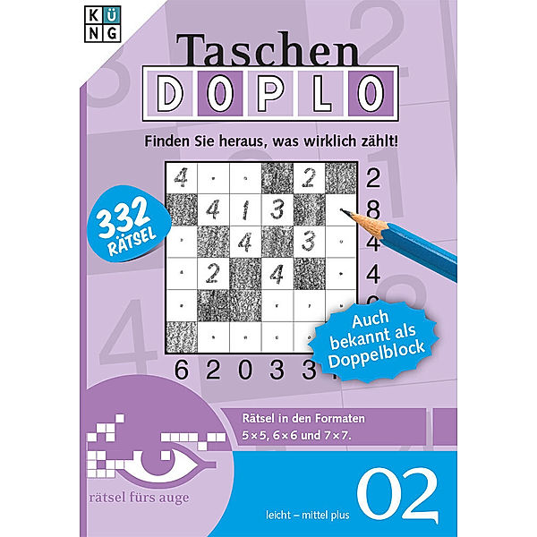 Doplo / Doplo 02, Rätsel Agentur