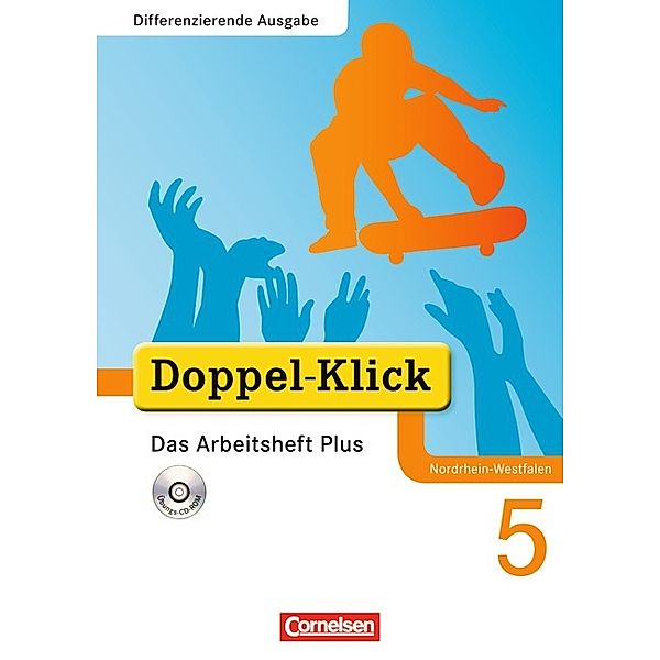 Doppel-Klick - Das Sprach- und Lesebuch - Differenzierende Ausgabe Nordrhein-Westfalen - 5. Schuljahr