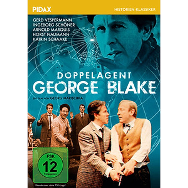 Doppelagent George Blake, Georg Marischka