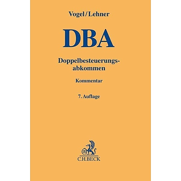 Doppelbesteuerungsabkommen (DBA), Kommentar, Klaus Vogel