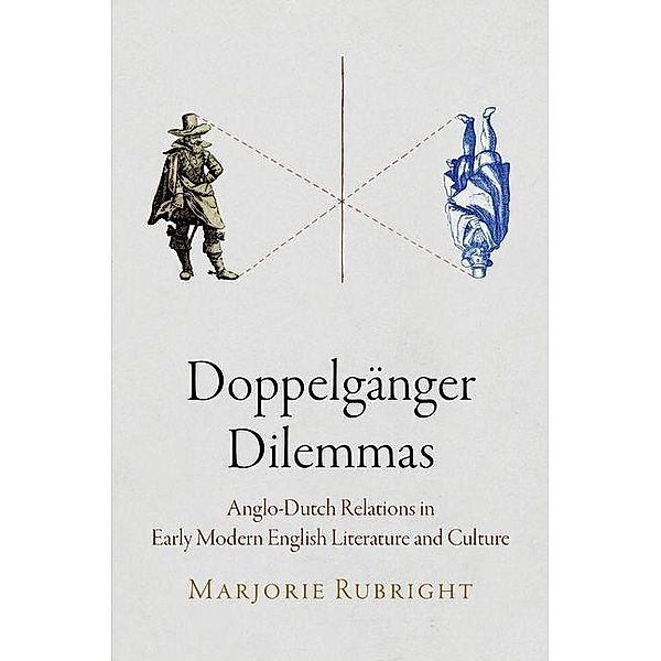 Doppelgänger Dilemmas, Marjorie Rubright