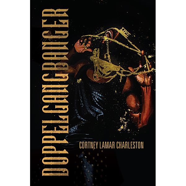 Doppelgangbanger / BreakBeat Poets, Cortney Lamar Charleston