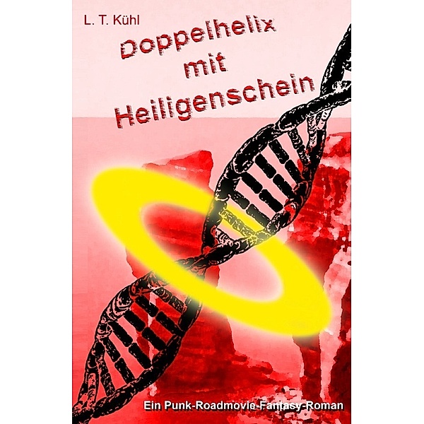 Doppelhelix mit Heiligenschein, Lars T. Kühl