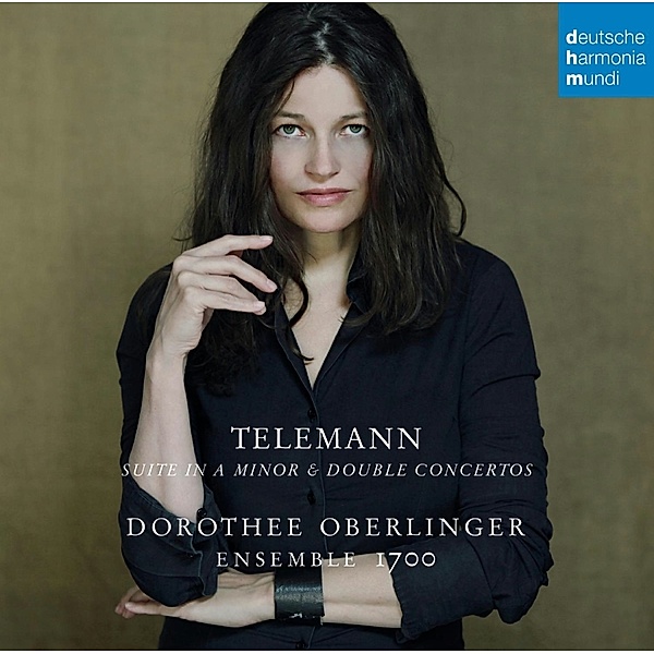 Doppelkonzerte/Suite In A Moll, Dorothee Oberlinger, Ensemble 1700