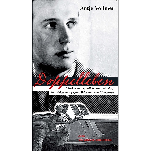 Doppelleben / Die Andere Bibliothek Bd.309, Antje Vollmer