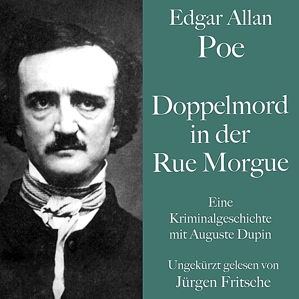 Doppelmord in der Rue Morgue, Edgar Allan Poe